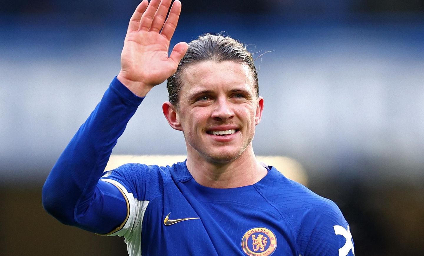 Conor Gallagher, Chelsea