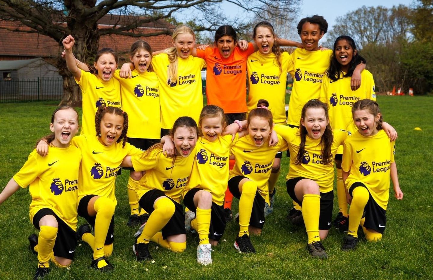 Premier League Primary Stars, Castle Hill