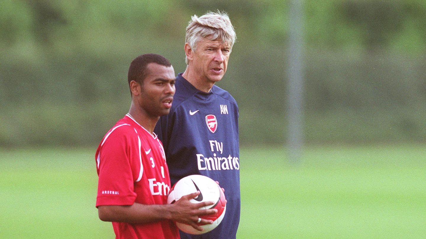 Cole and Wenger