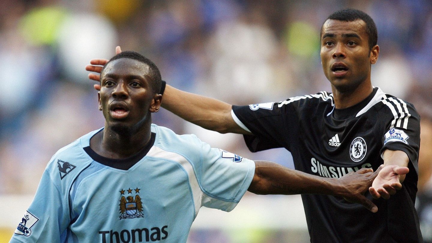 Cole and Wright-Phillips