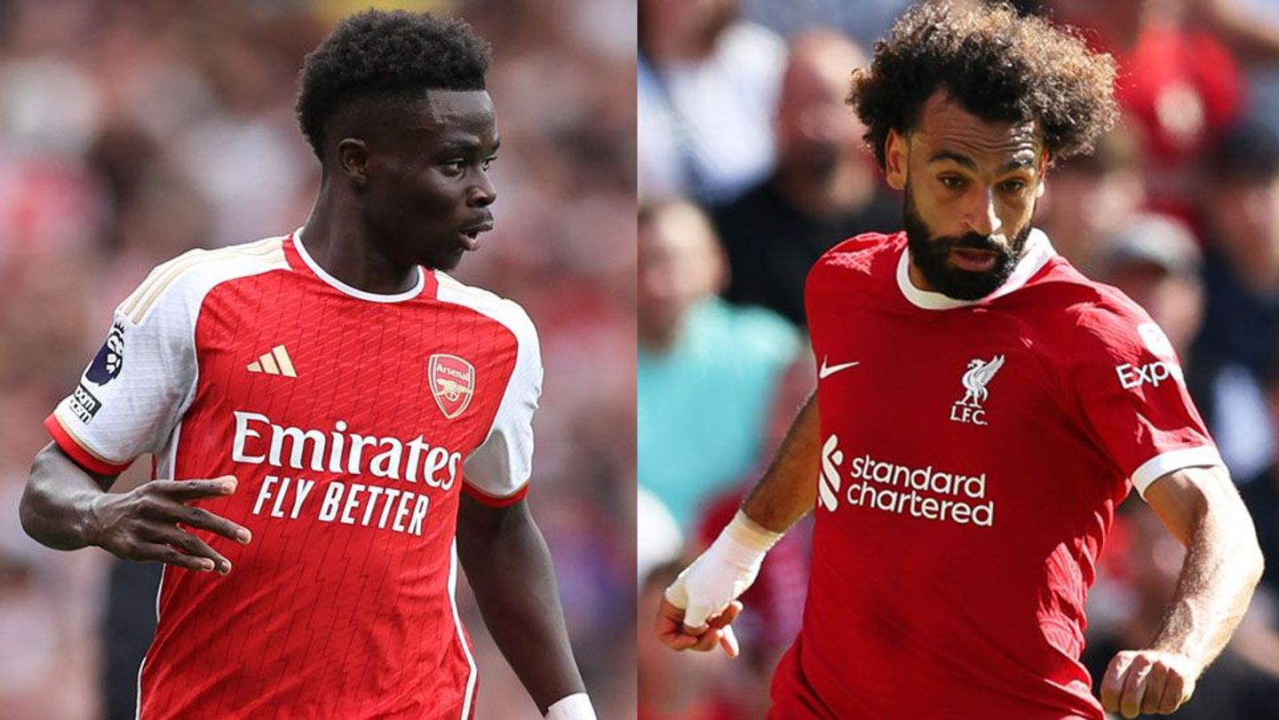 Saka-Salah home kit March 2024 composite copy