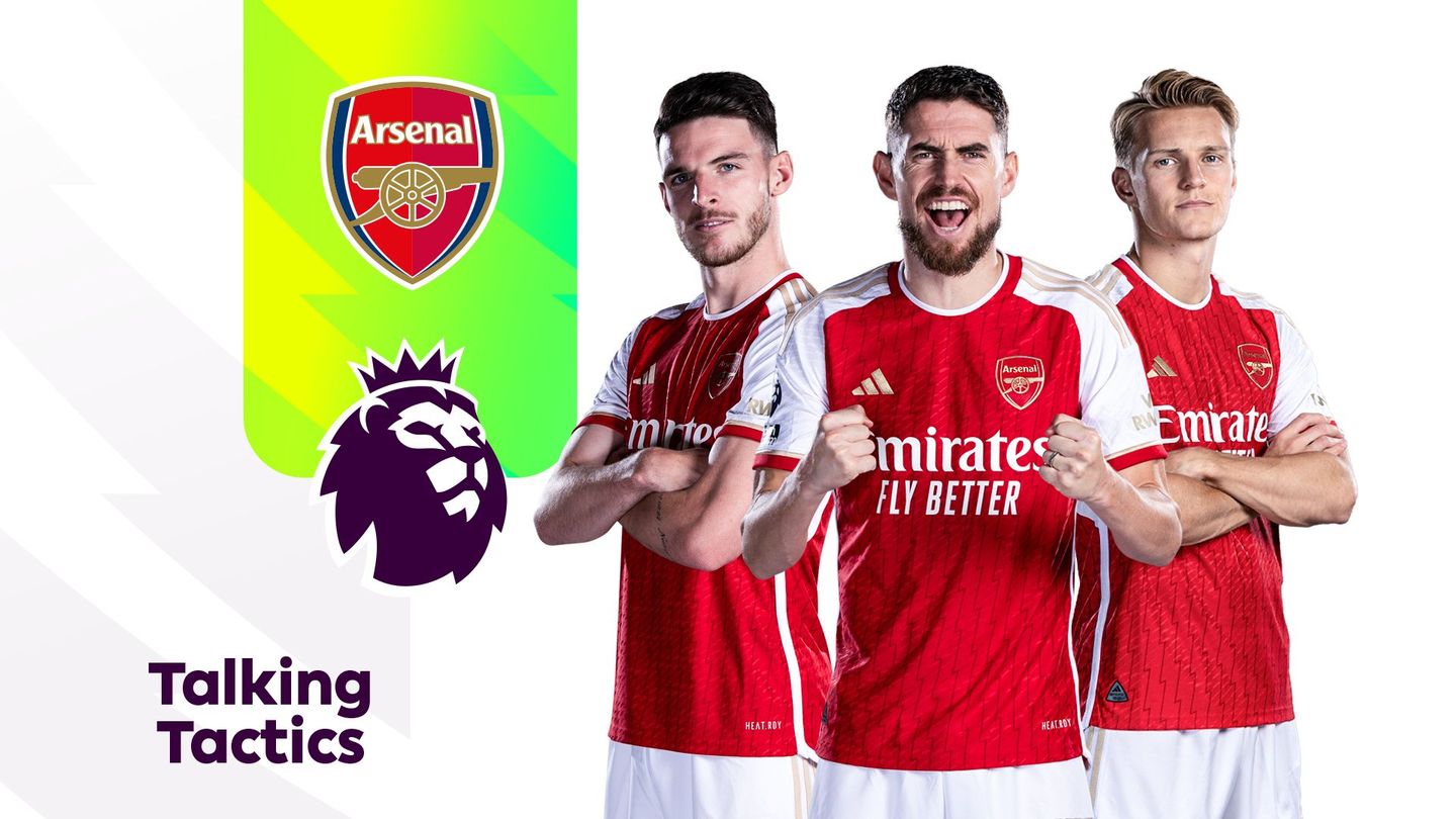 Arsenal v Man City TT1