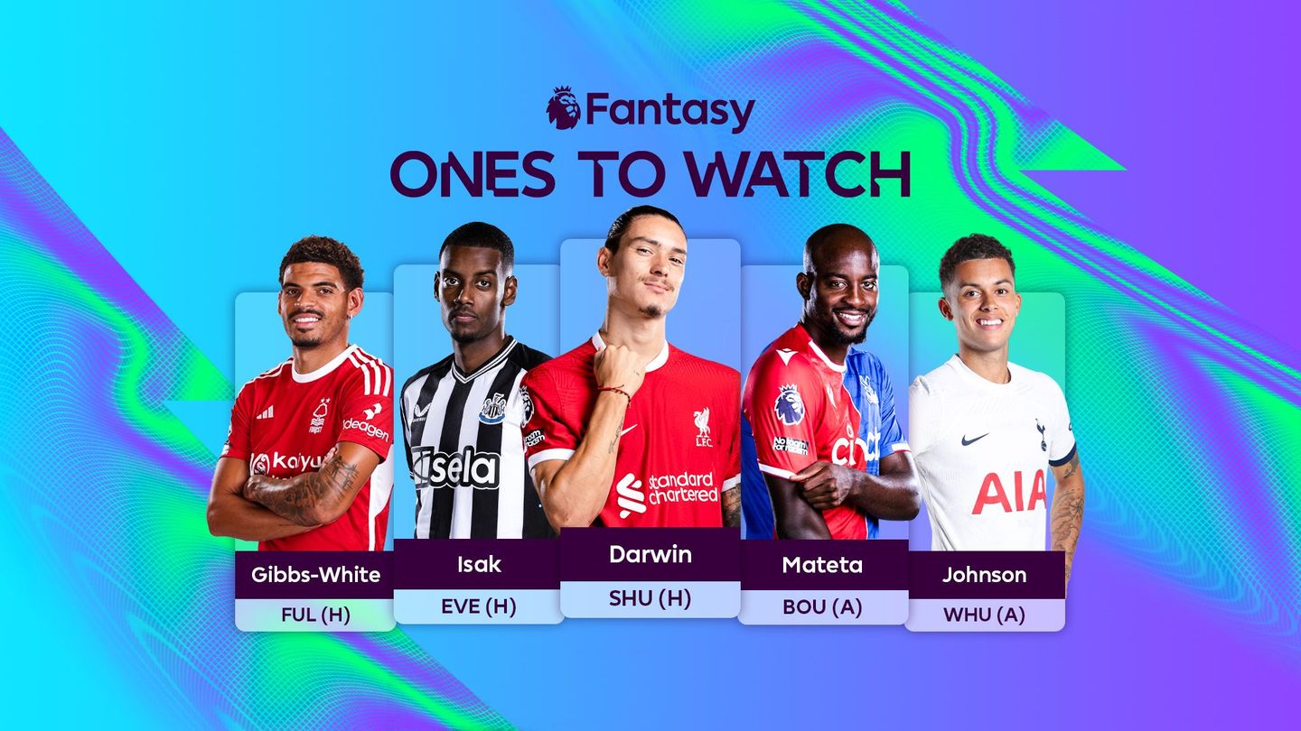 FPL GW31 Ones to watch