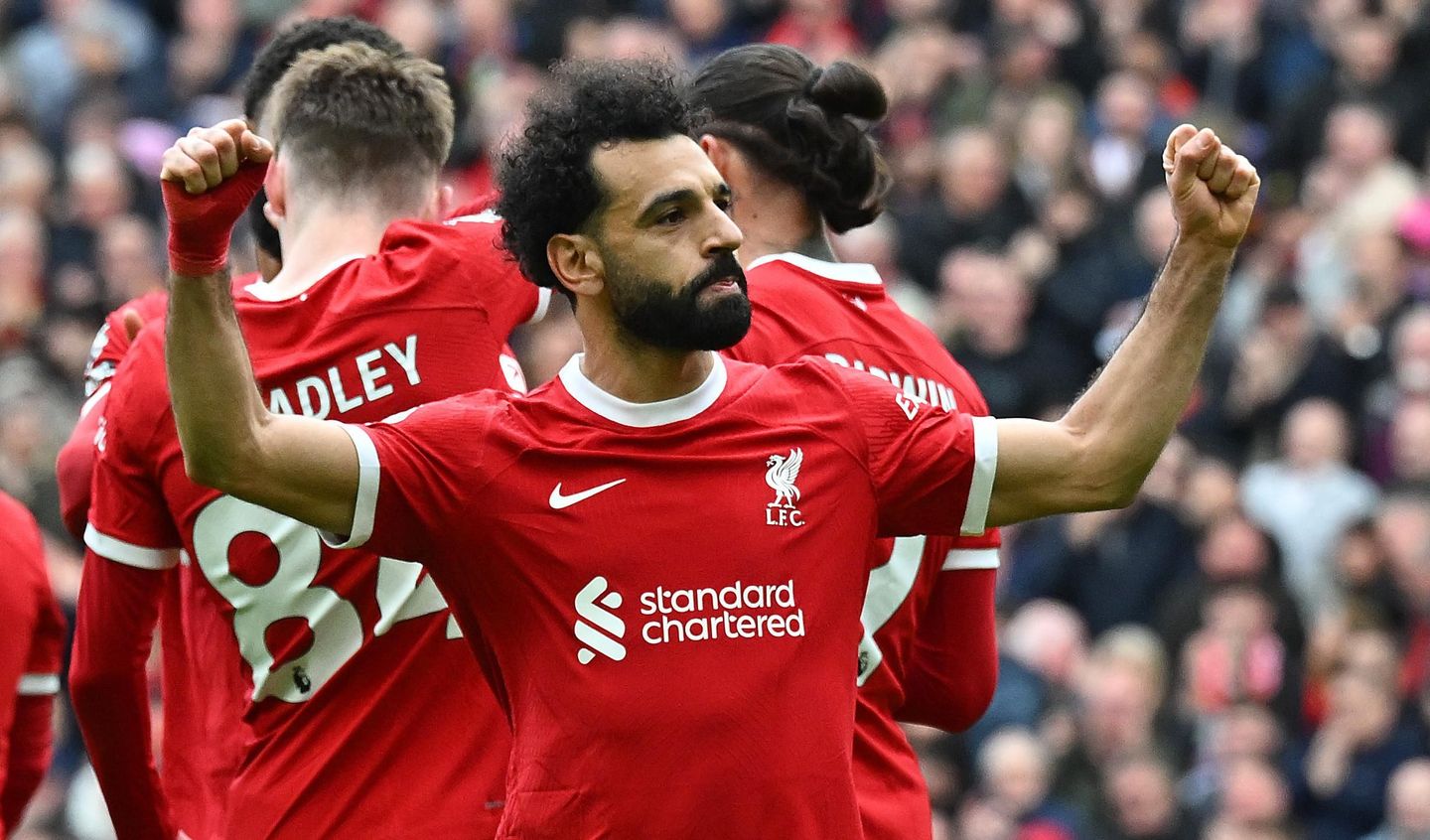 Salah, Liverpool