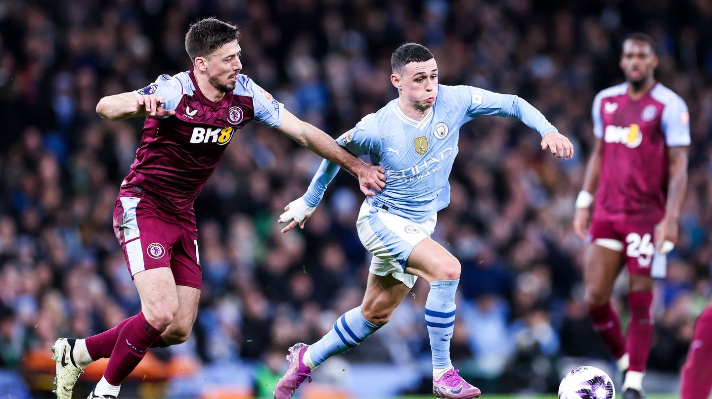 Phil Foden-Keble lead