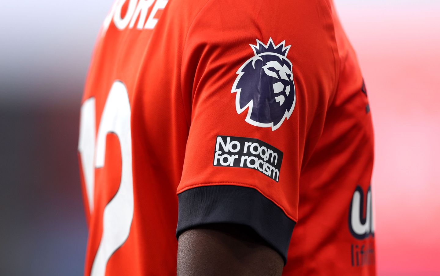 No Room For Racism - Luton Town