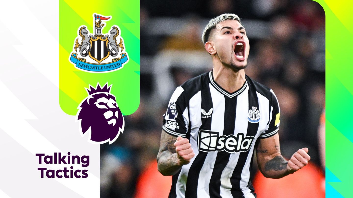 Newcastle-Talking Tactics