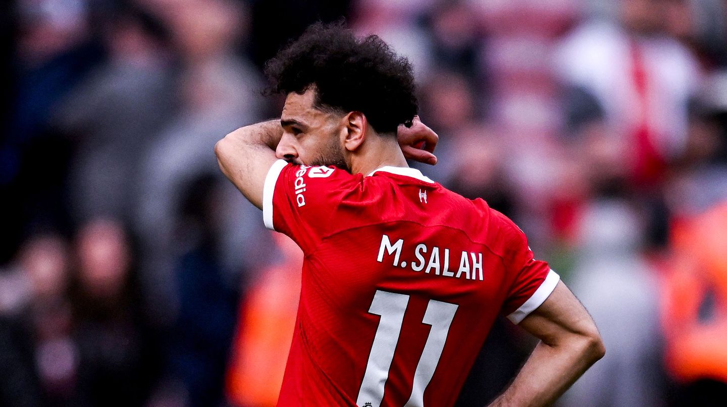 Salah v Palace