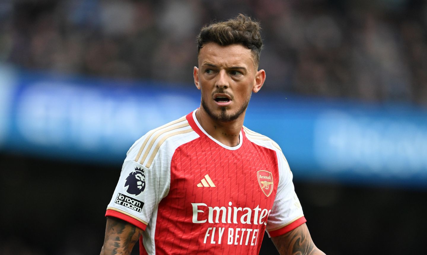 White, Arsenal