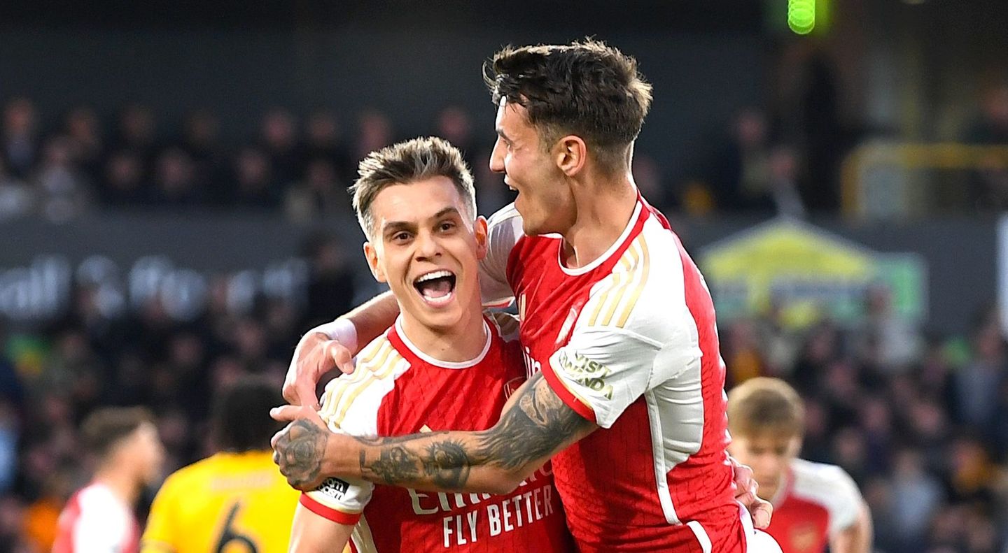 Leandro Trossard, Arsenal