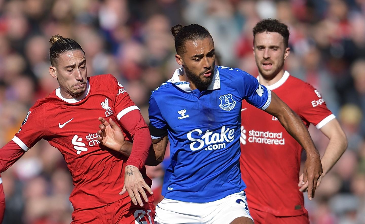 Liverpool v Everton 2023