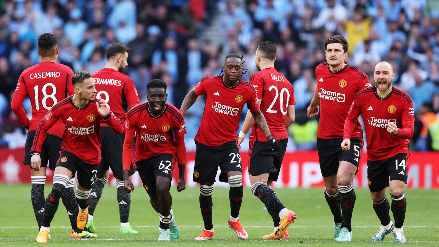 Man Utd FA Cup