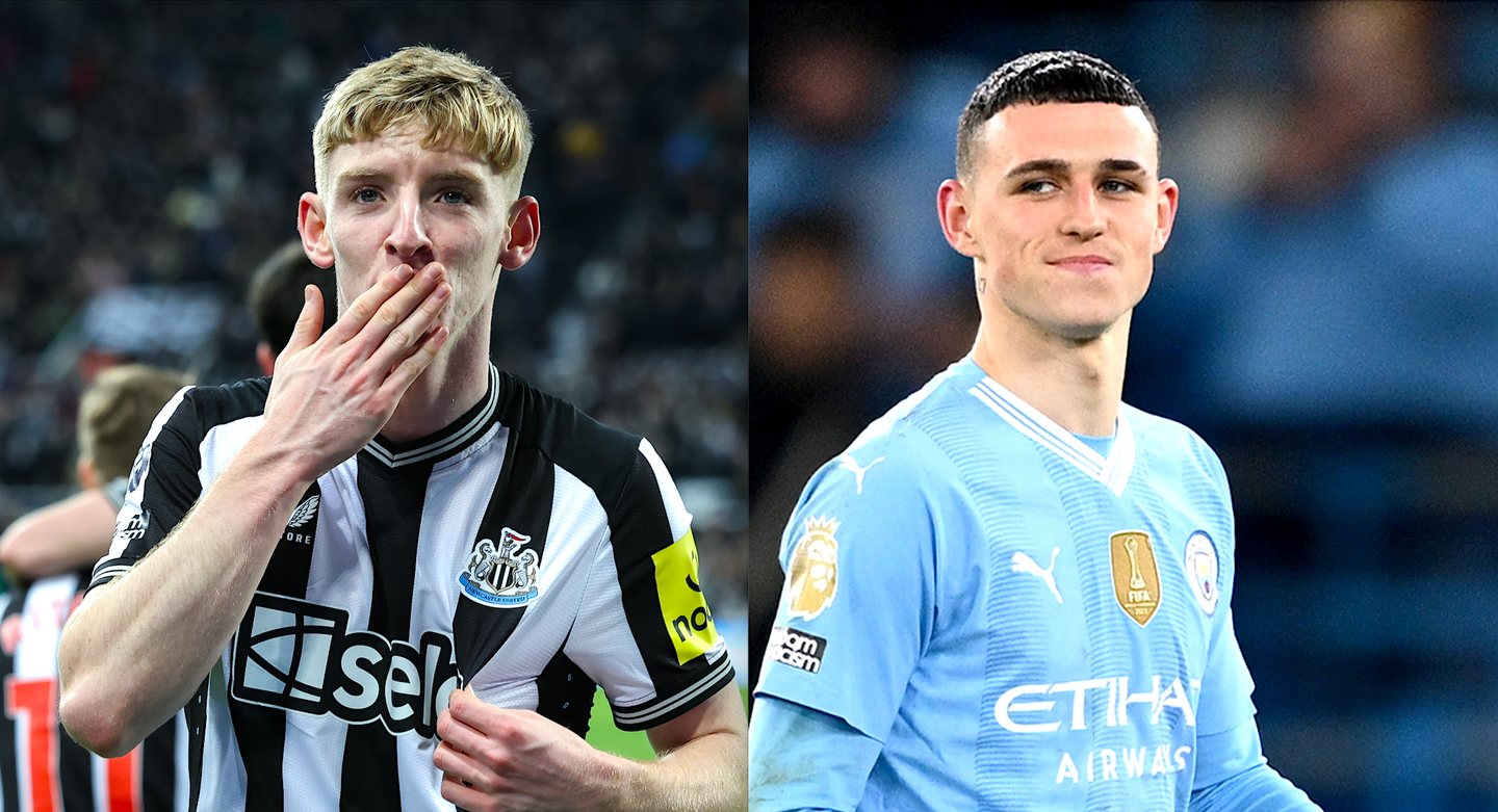 Gordon, Foden