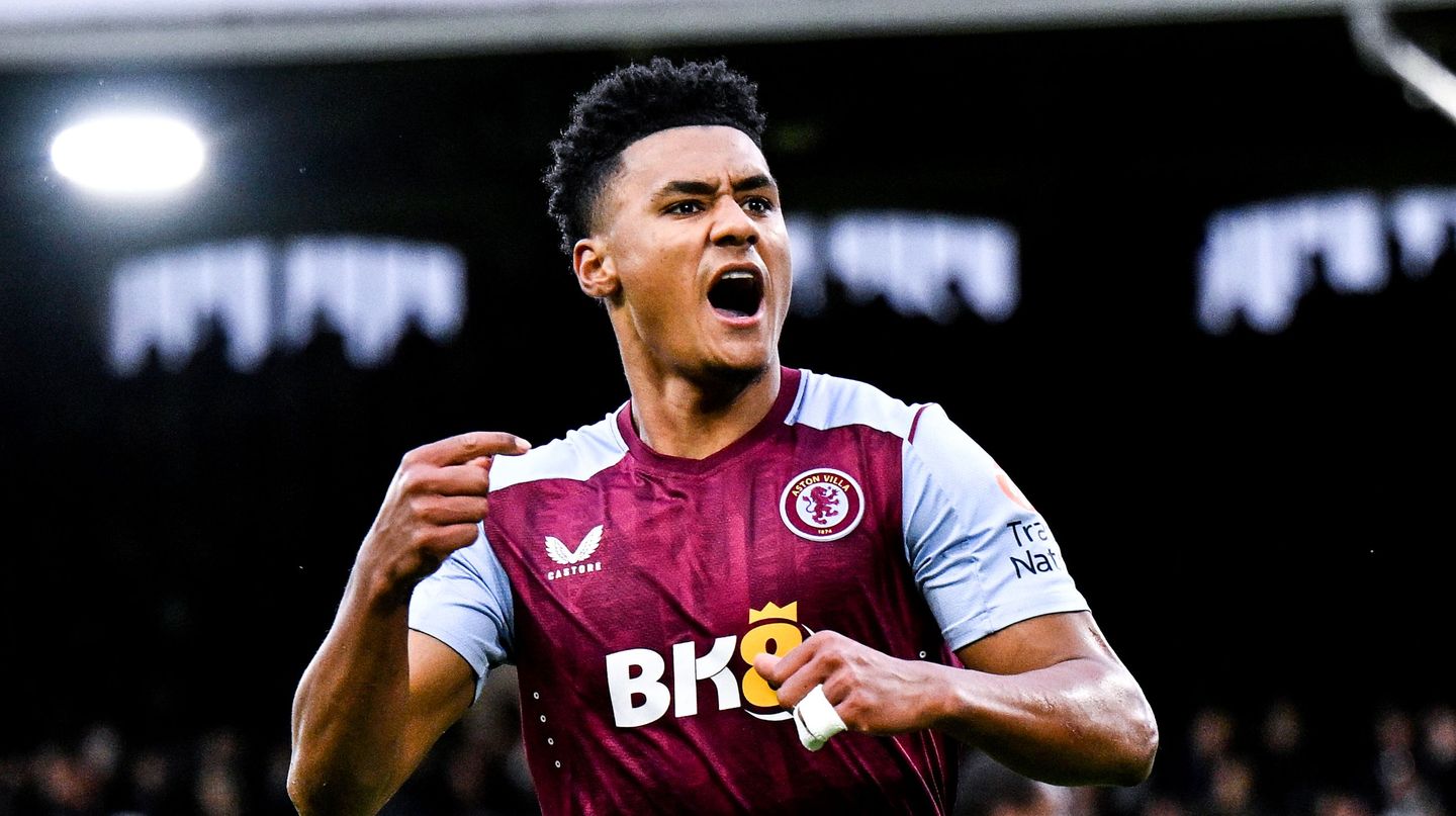 Ollie Watkins, Aston Villa