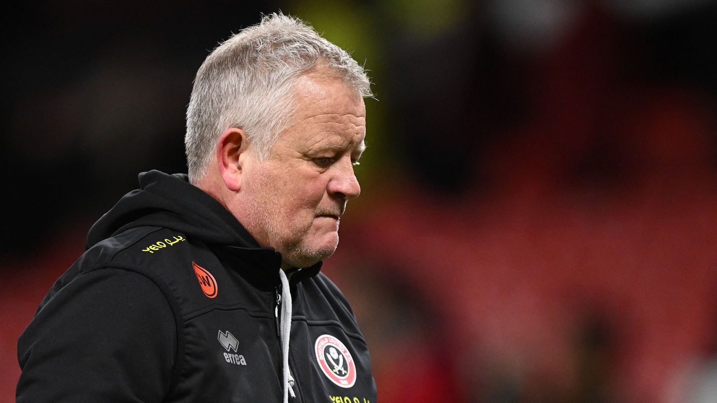 Chris Wilder