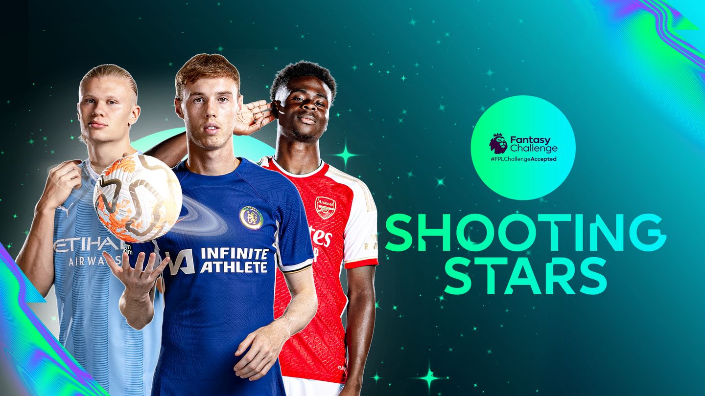 FPL Challenge shooting stars