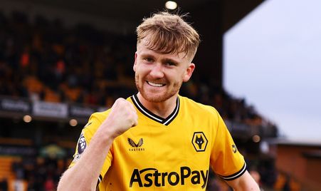 Tommy Doyle Wolverhampton Wanderers Midfielder, Profile & Stats | Premier  League