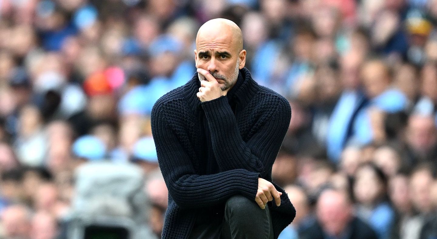Pep Guardiola