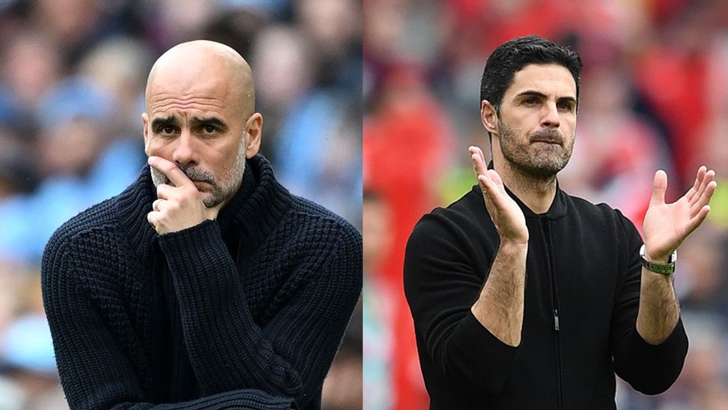 Pep Arteta