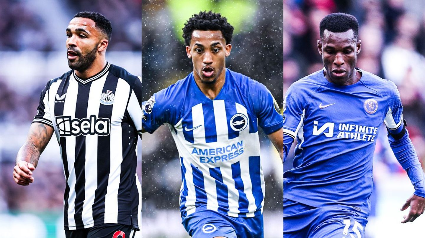 Wilson, Joao Pedro, Jackson