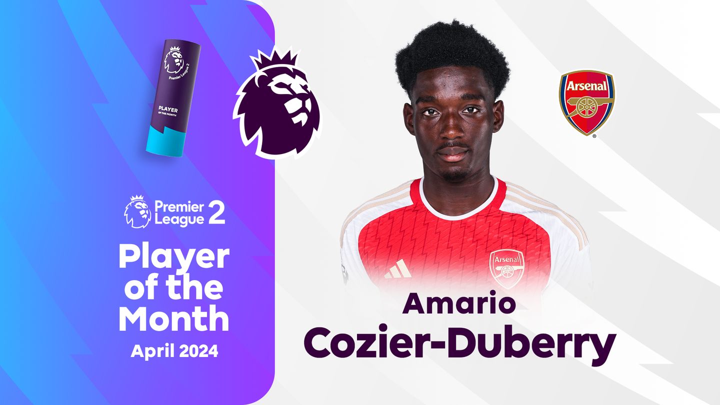 PLW April POTM Cozier-Duberry