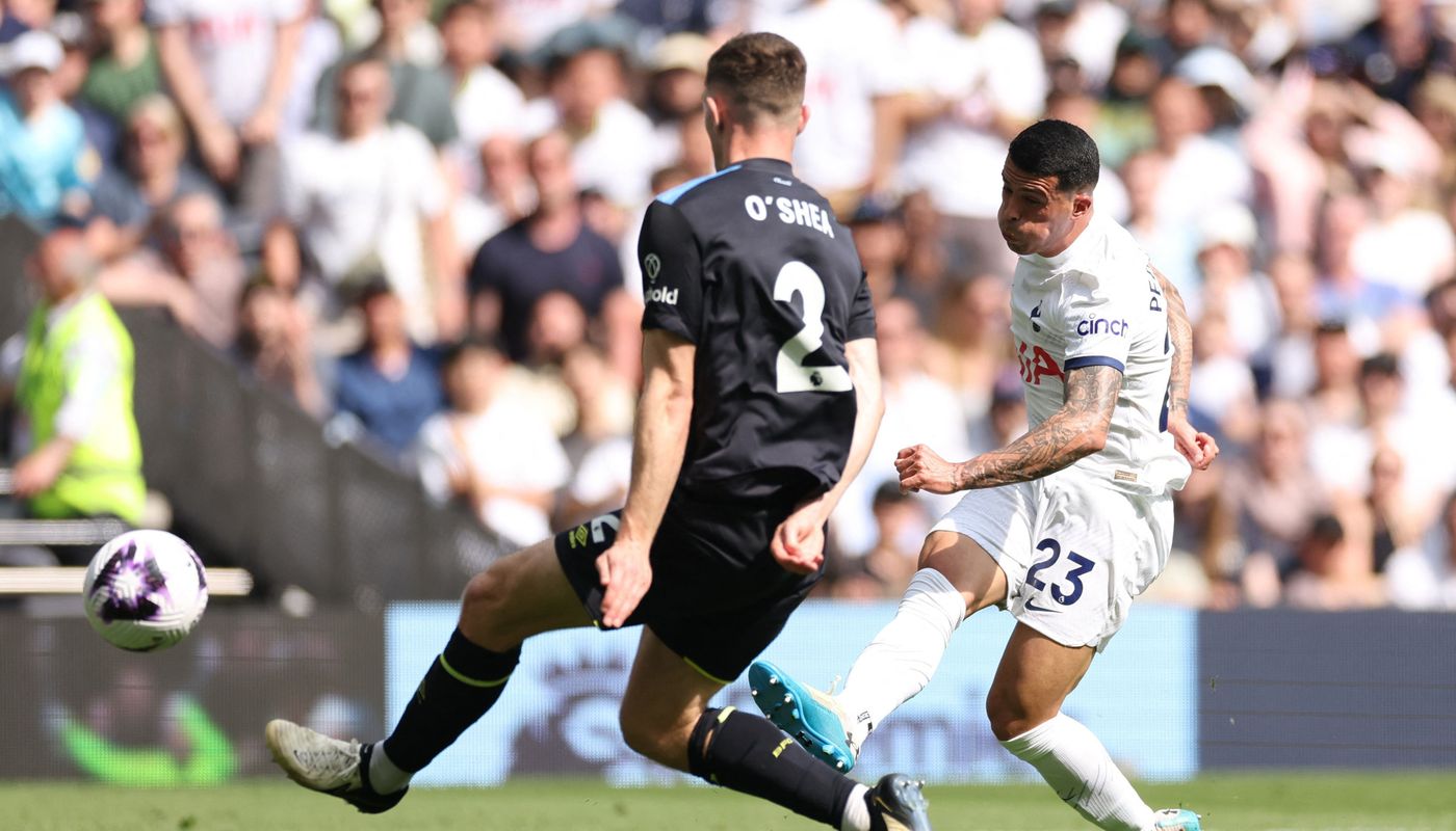 Pedro Porro, Spurs