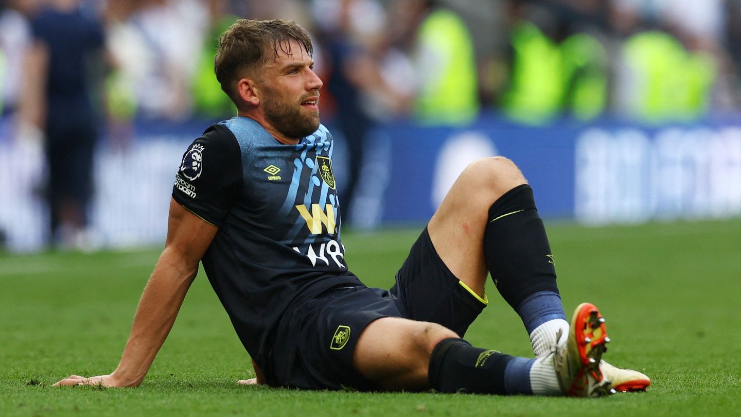 Charlie Taylor, Burnley