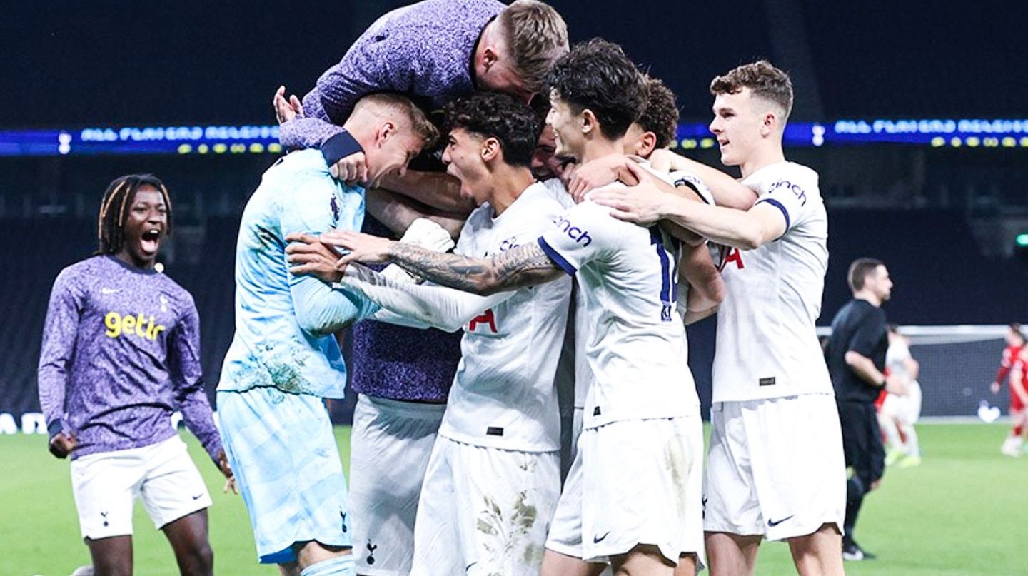 Spurs PL2