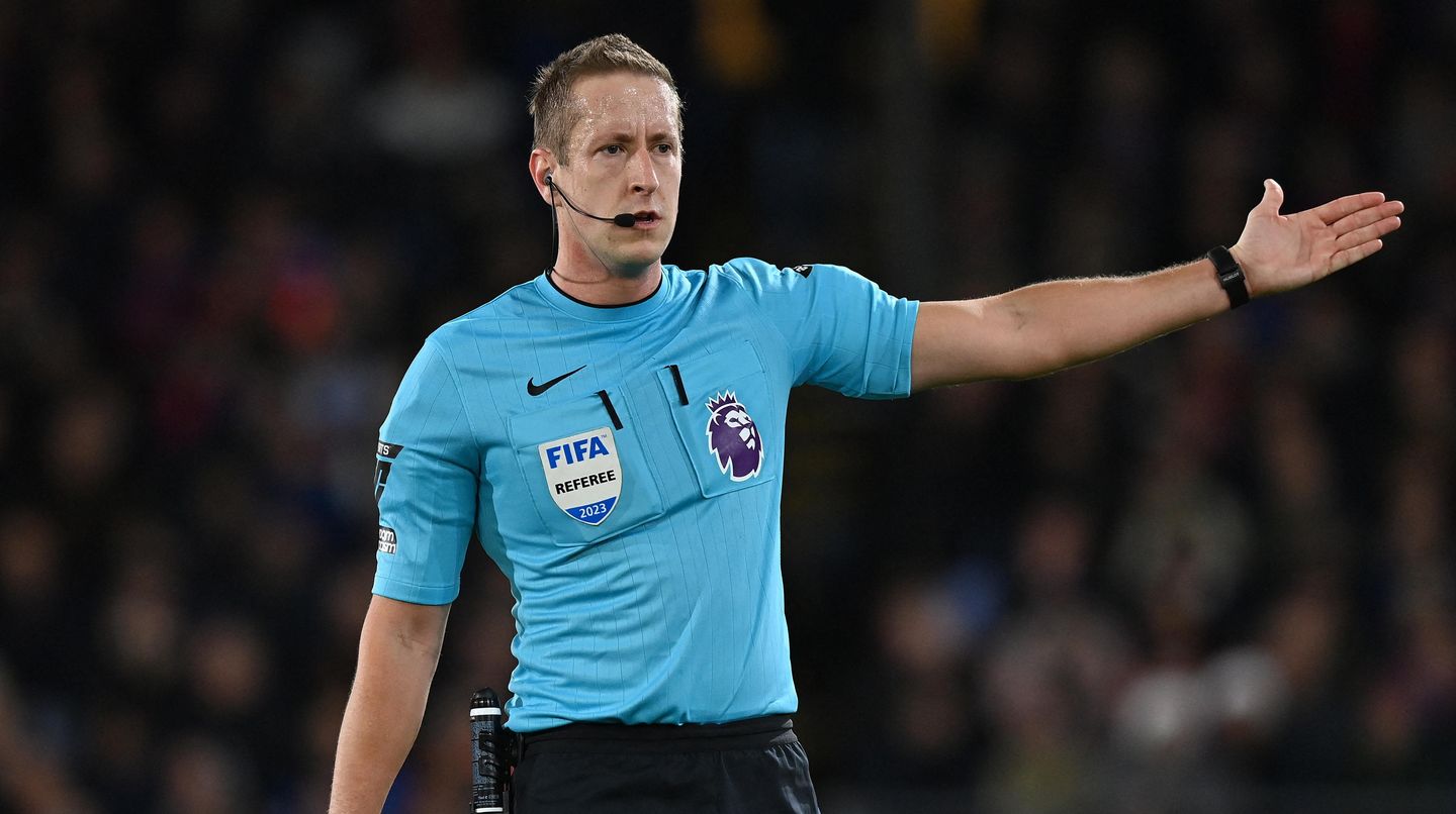 John Brooks, referee