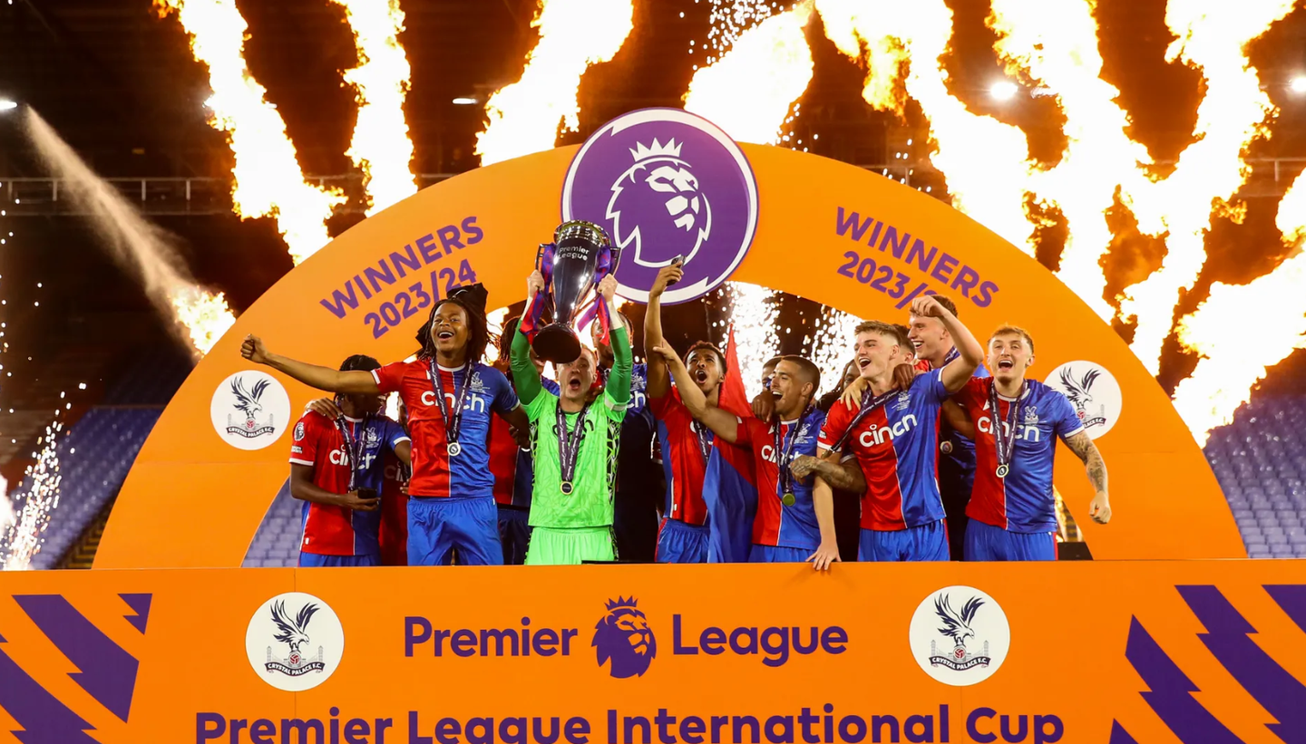 Palace U21s PL International Cup