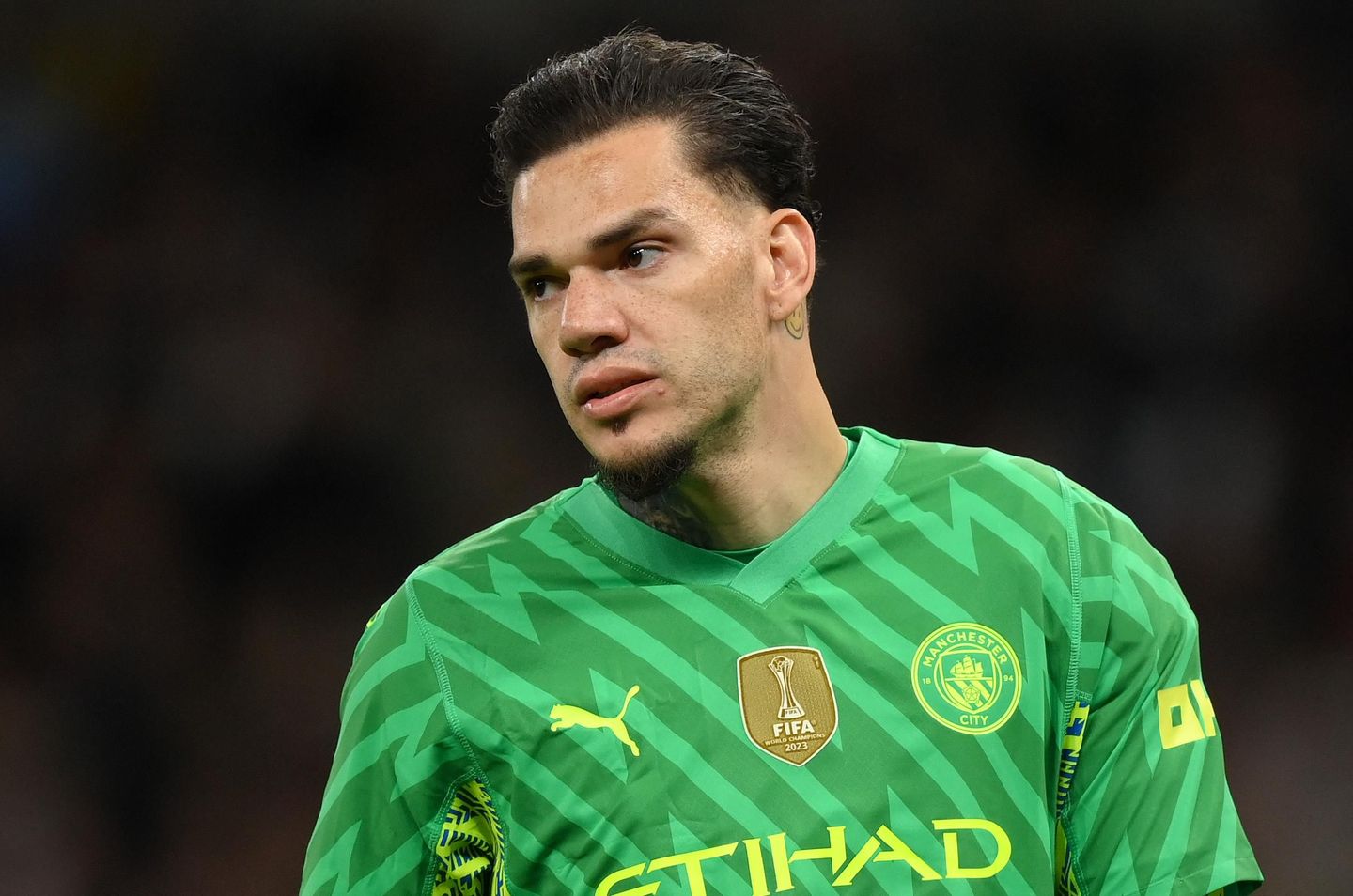 Tottenham Hotspur v Manchester City - Premier League