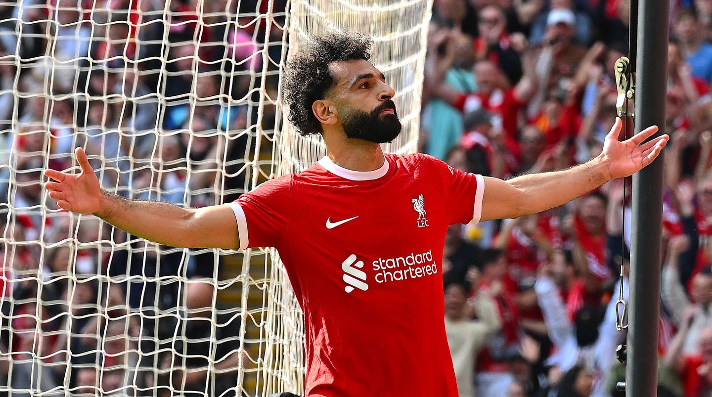 Salah, Liverpool