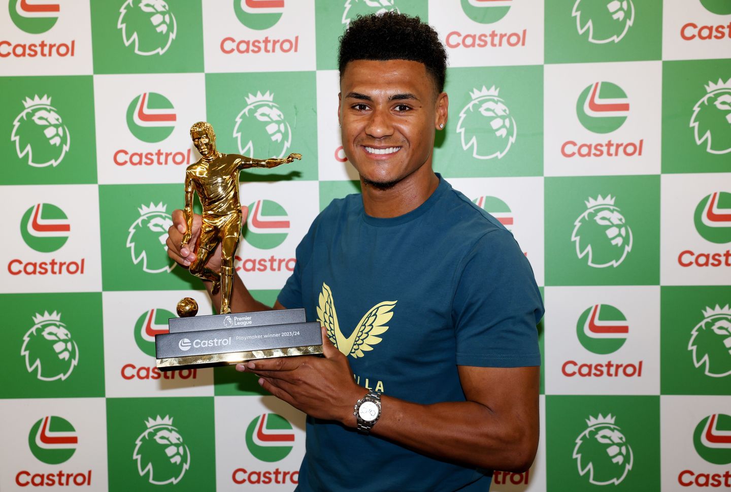 Ollie Watkins Playmaker of the Season 202324
