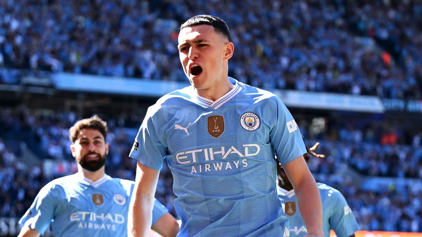Foden, Man City
