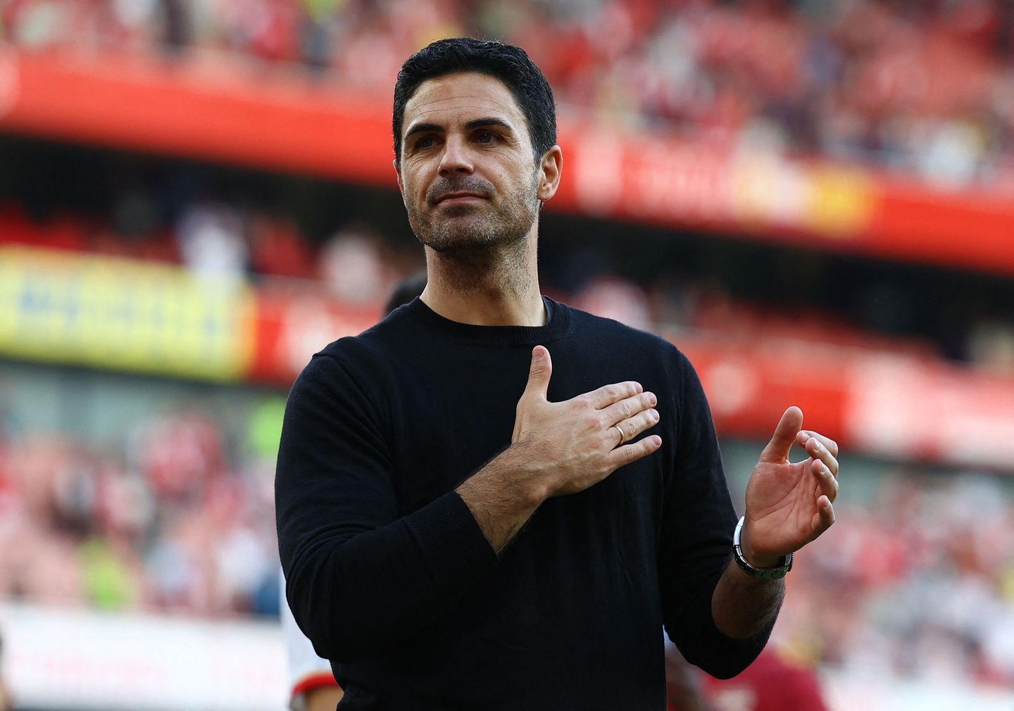 Premier League - Arsenal v Everton