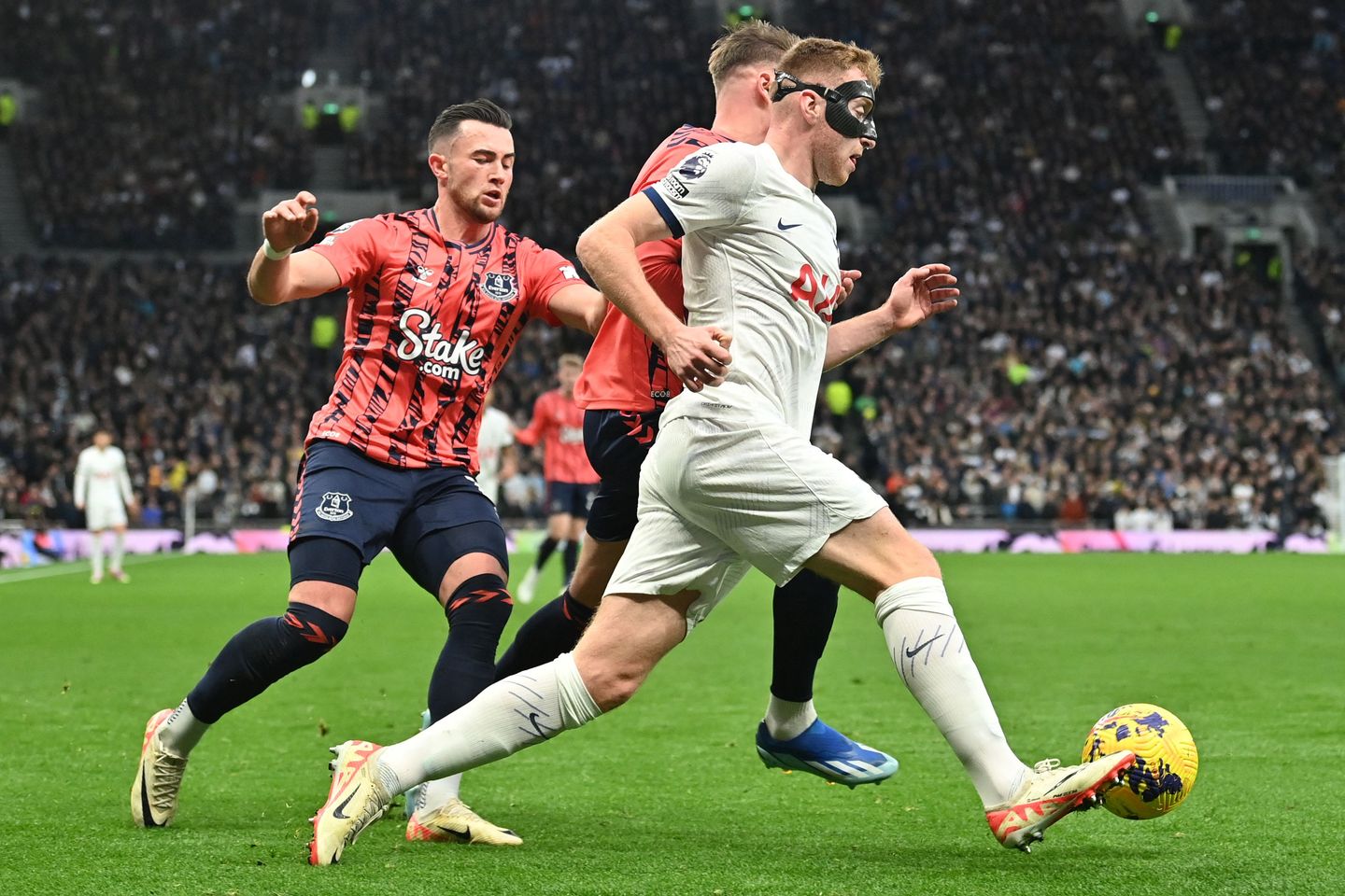 Kulusevski, Spurs