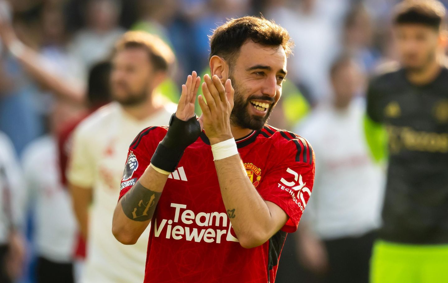 Fernandes, Man Utd