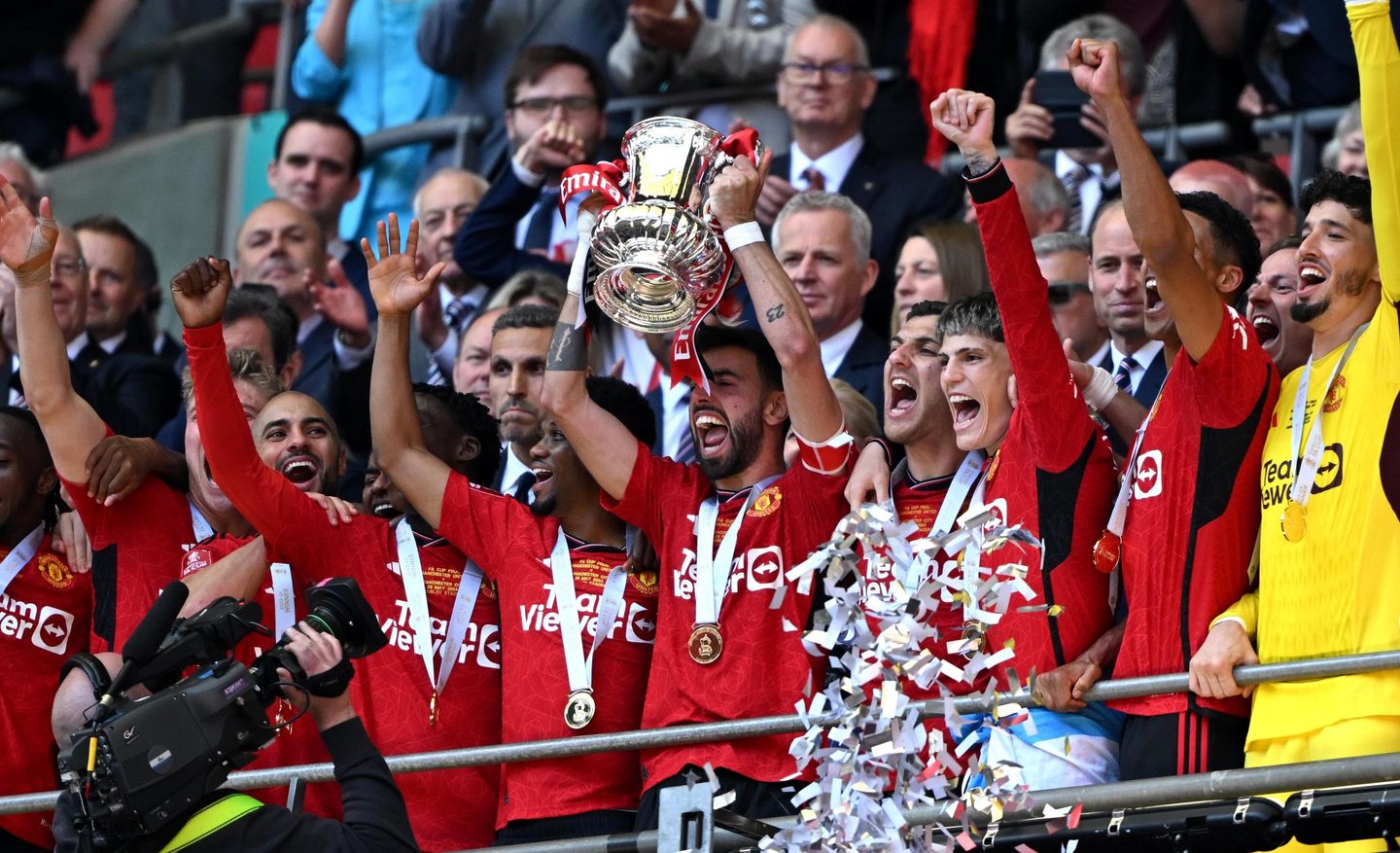 Man Utd FA Cup