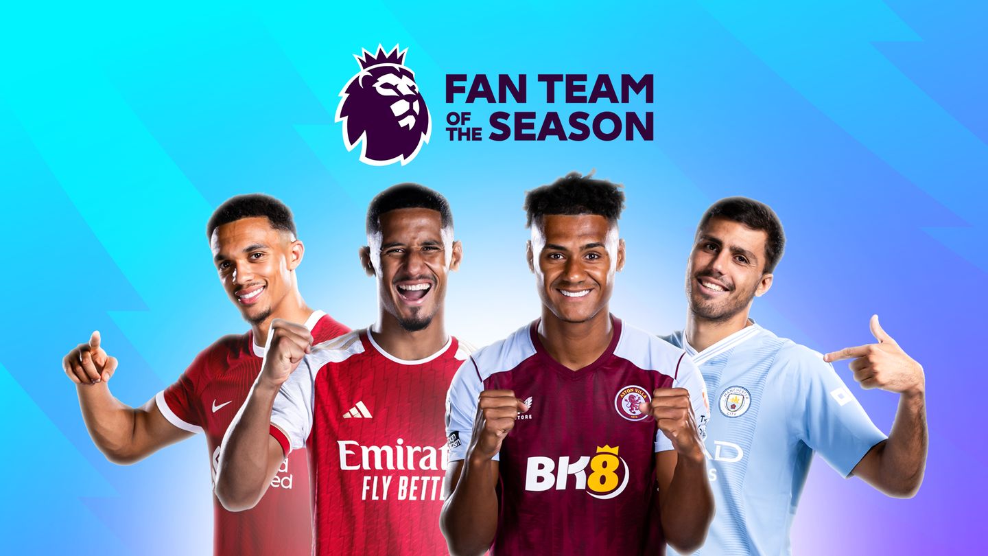 Fan Team of the Season