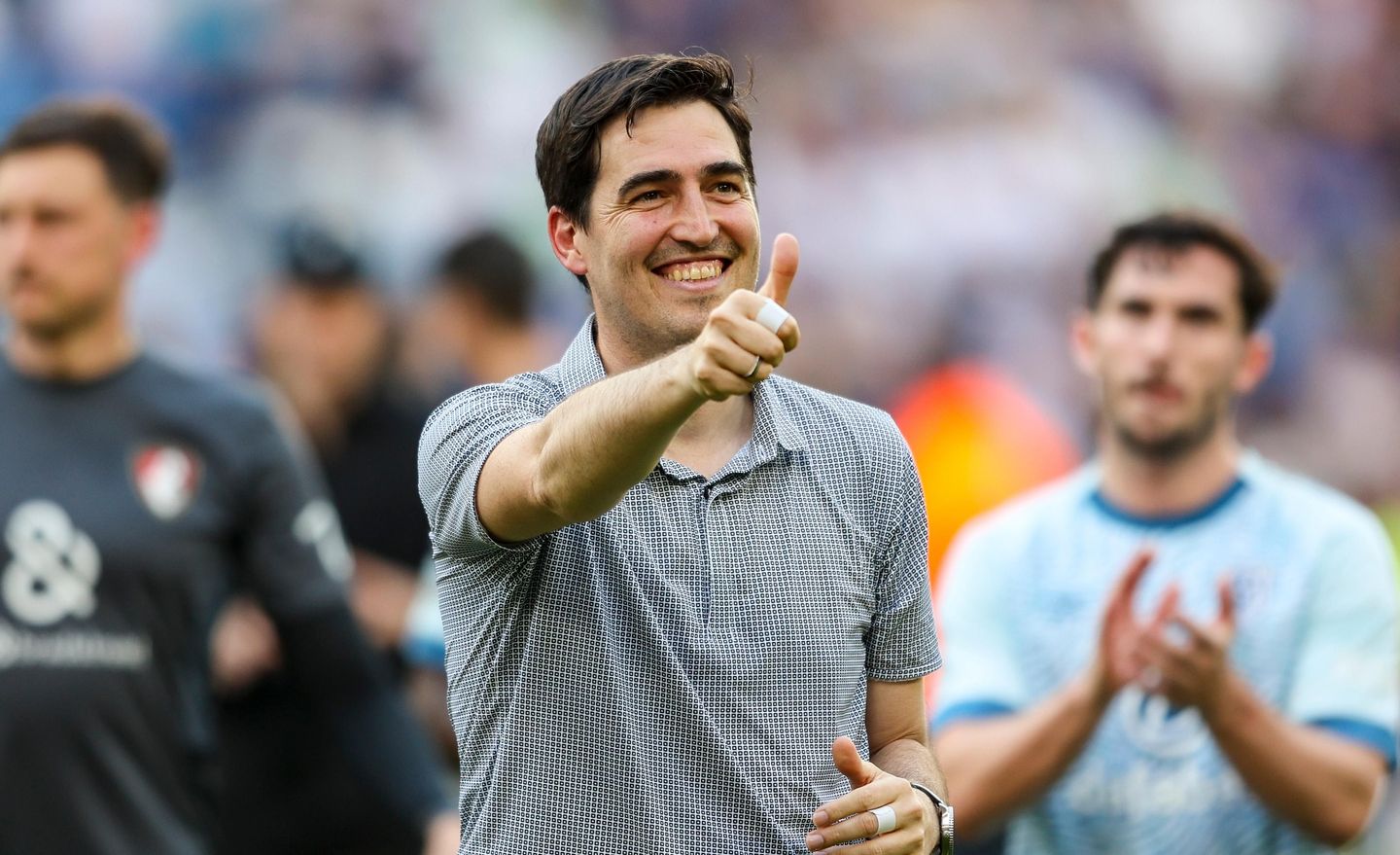 Adoni Iraola, Bournemouth