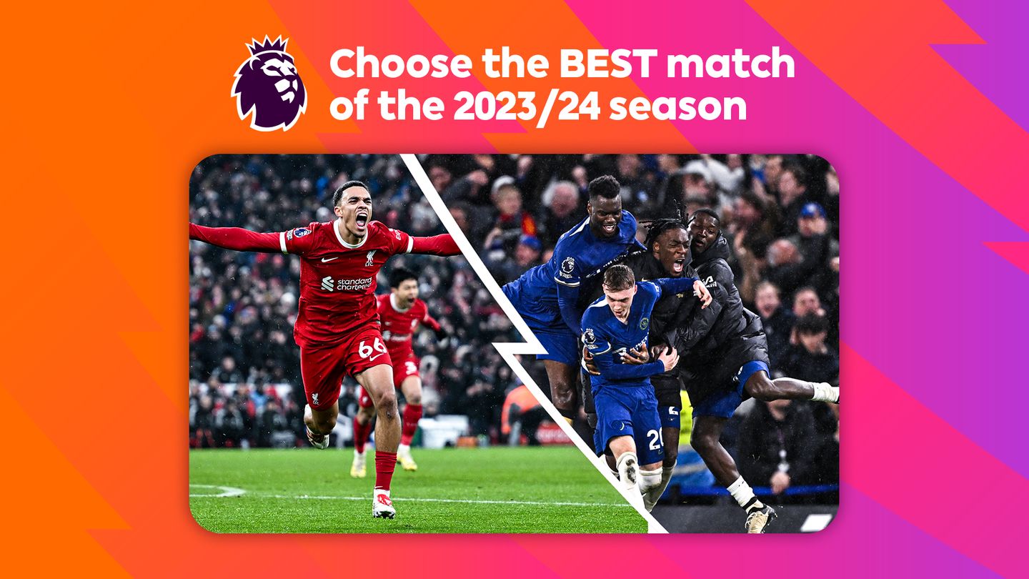 BEST MATCH of 2023/24