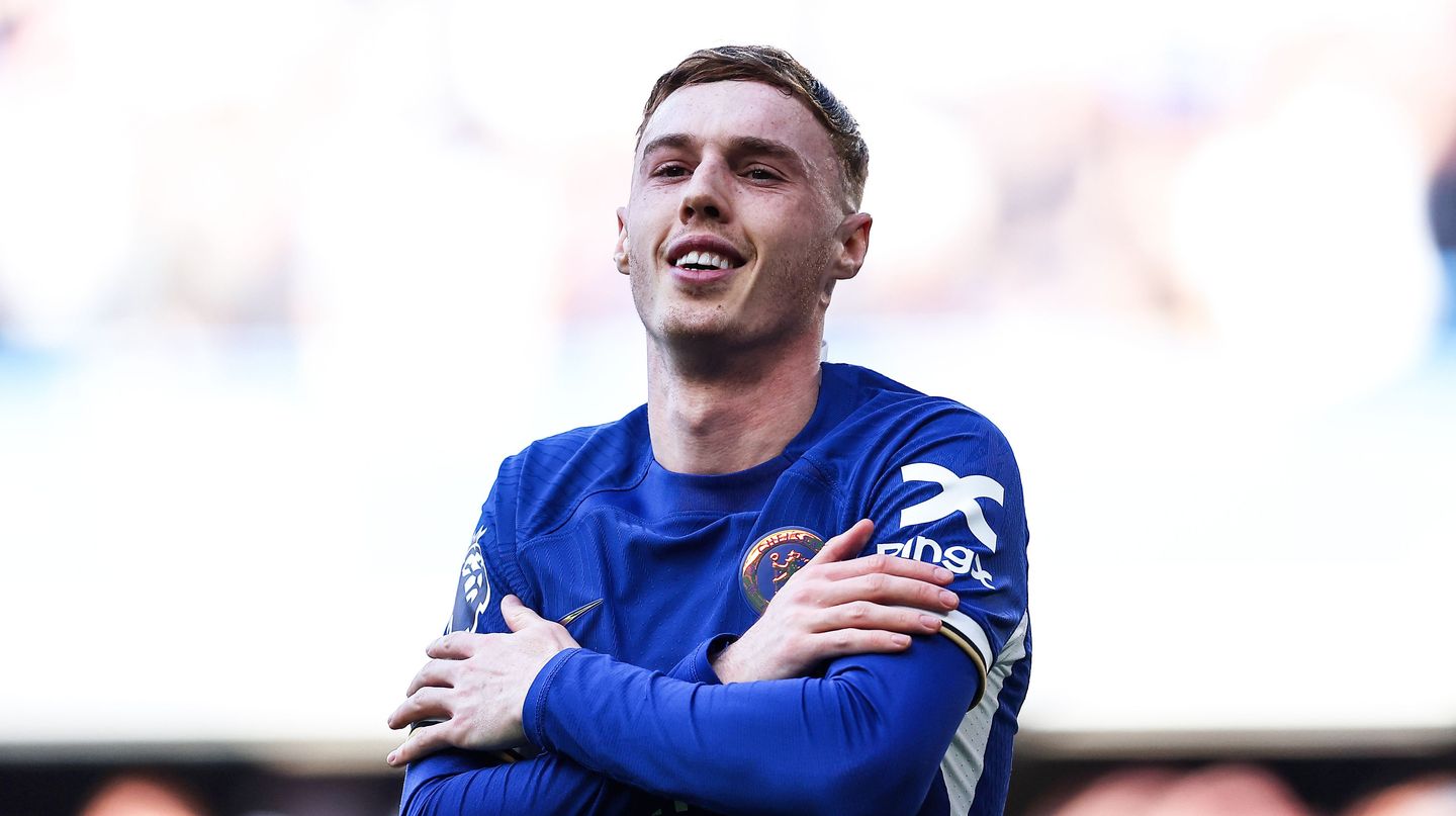 Cole Palmer-Chelsea