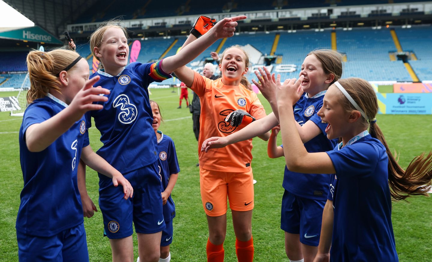 Premier League Primary Stars, Elland Road v3