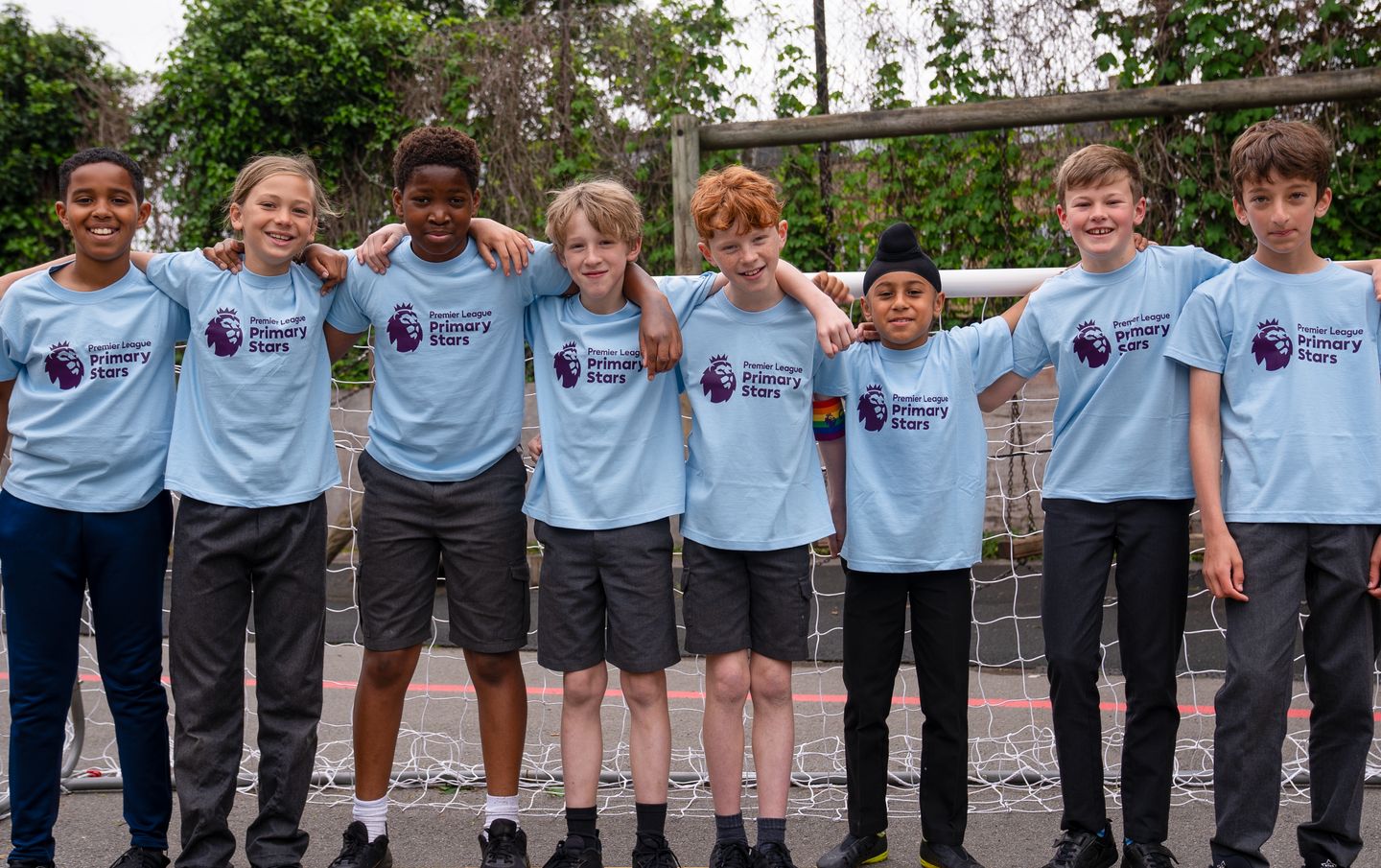 Strand on the Green, team shot, PL Primary Stars