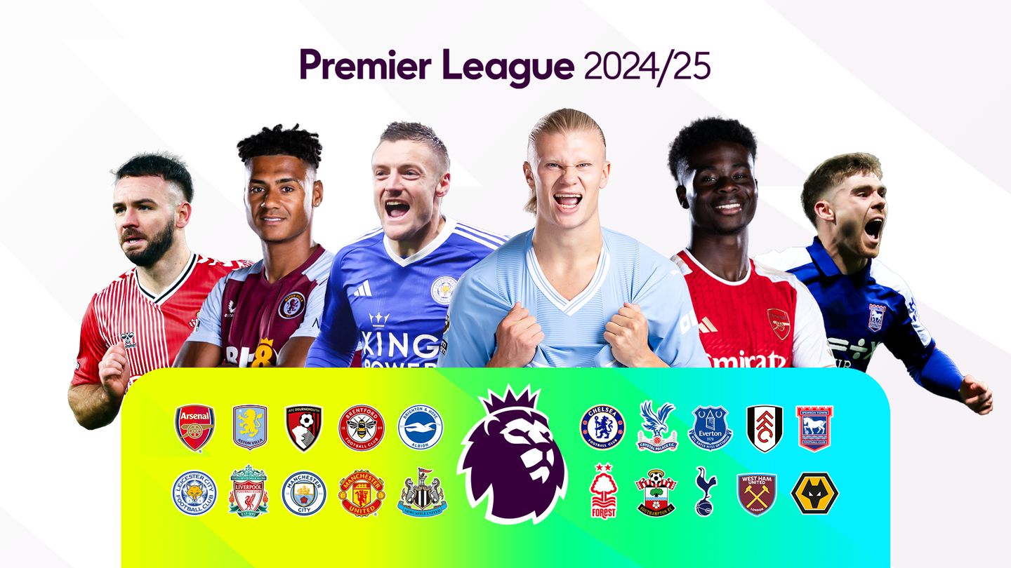 Premier League 2024/25 season