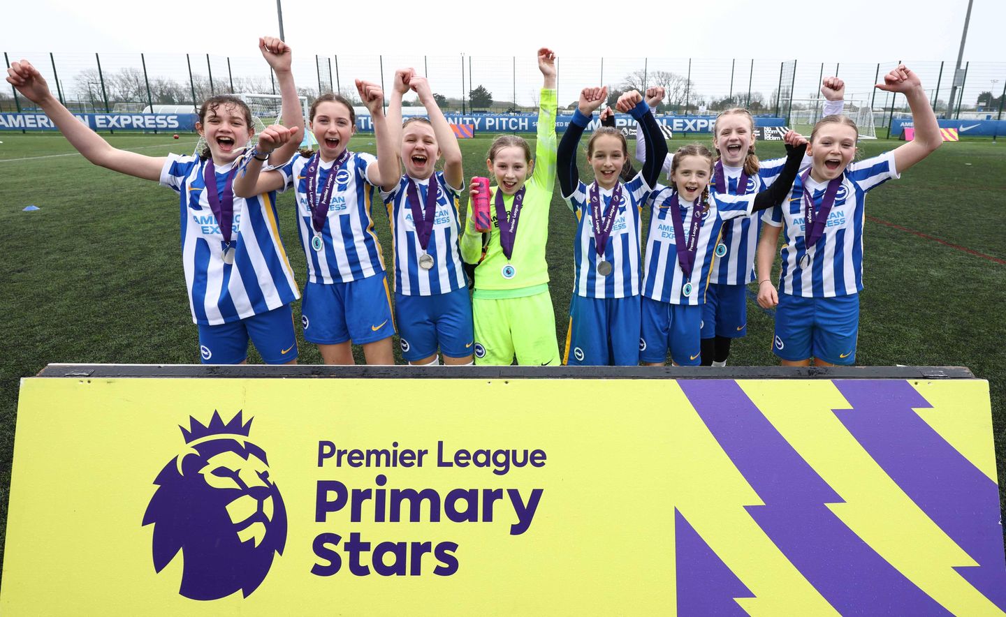 Southover Primary School, Premier League Primary Stars, Brighton