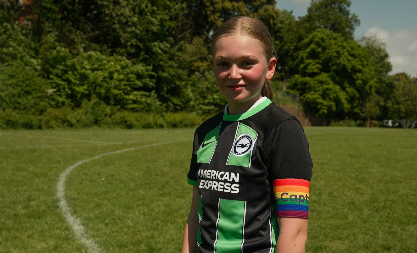 Premier League Primary Stars, Lexi, Brighton