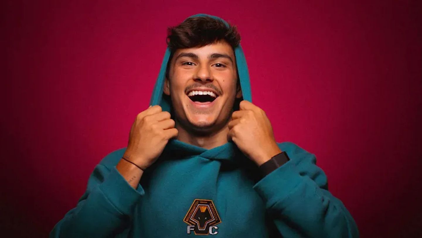 Rodrigo Gomes Wolves