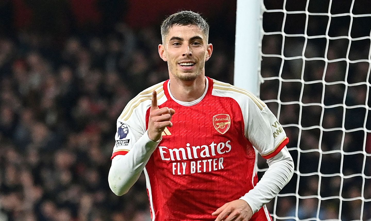 Kai Havertz, Arsenal