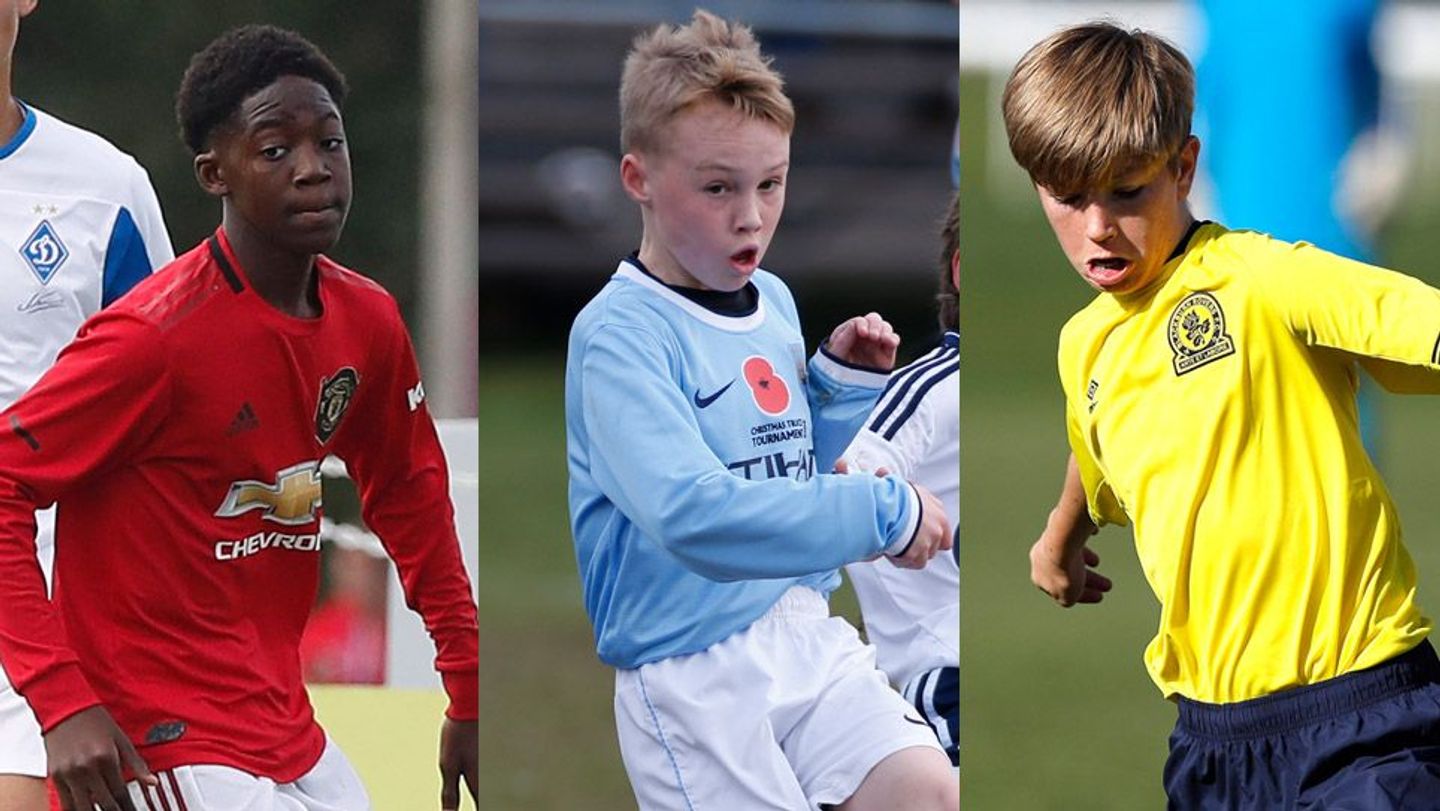 Mainoo-Palmer-Wharton-youth-footballcomposite